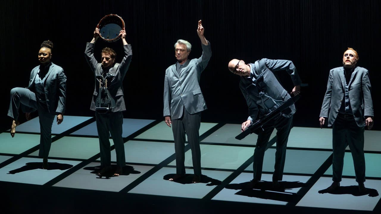 David Byrne's American Utopia still 3