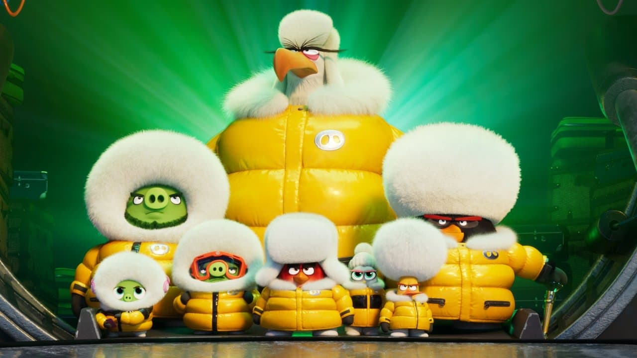 The Angry Birds Movie 2 still 6