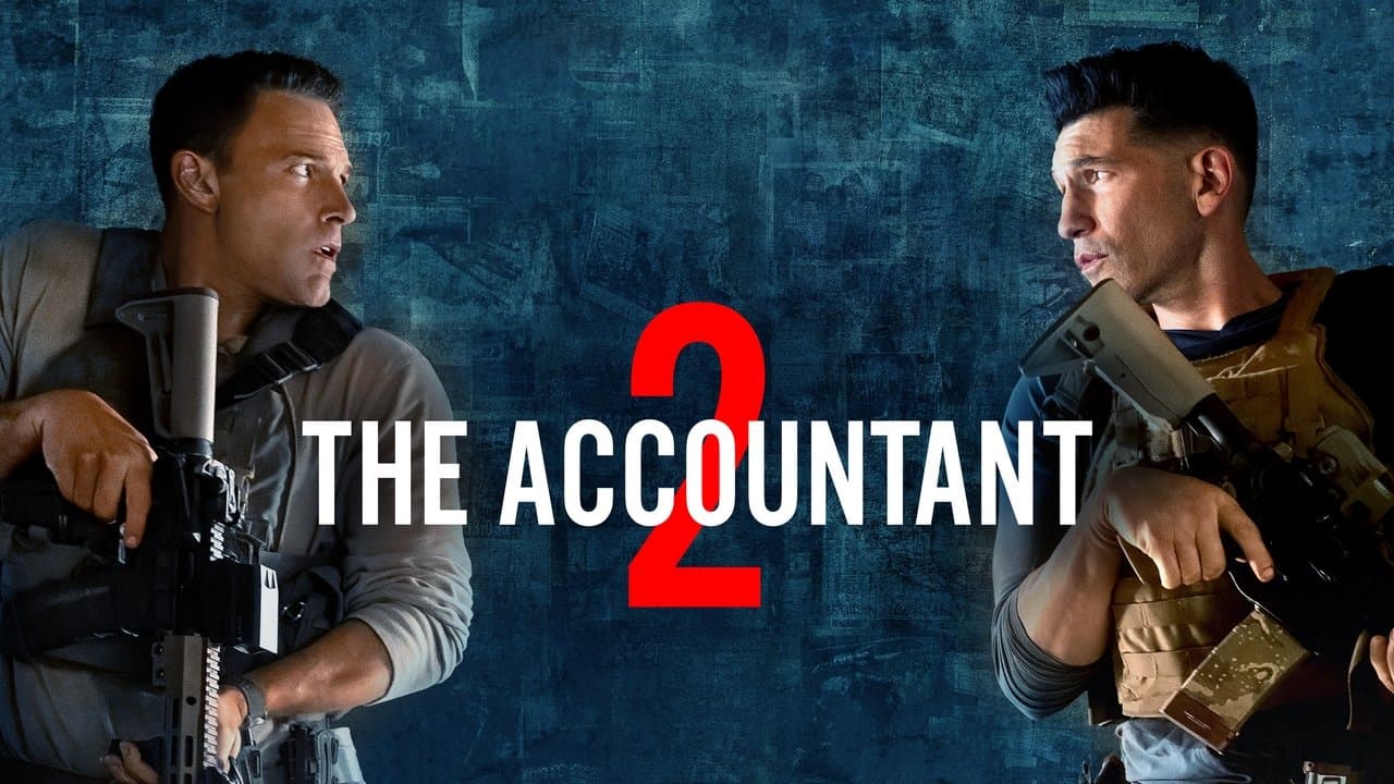 The Accountant² still 4