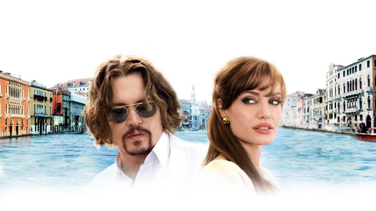 The Tourist still 8