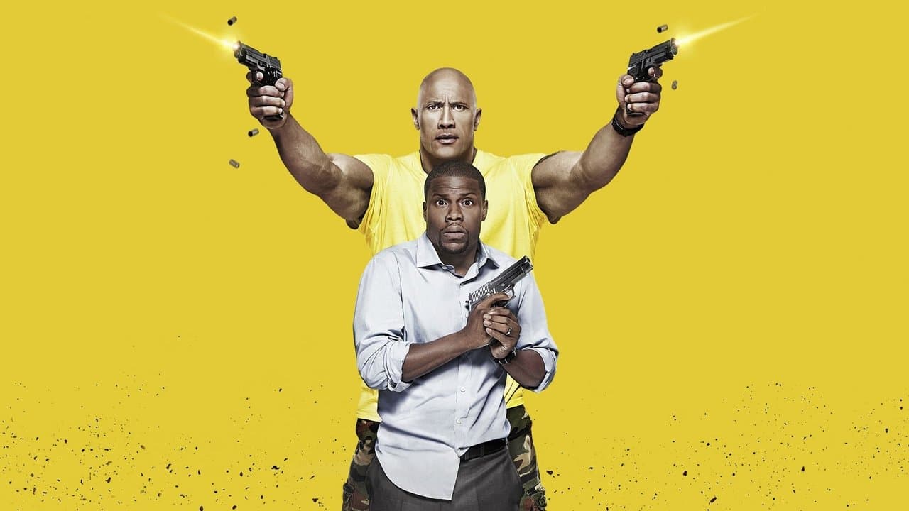 Central Intelligence still 6