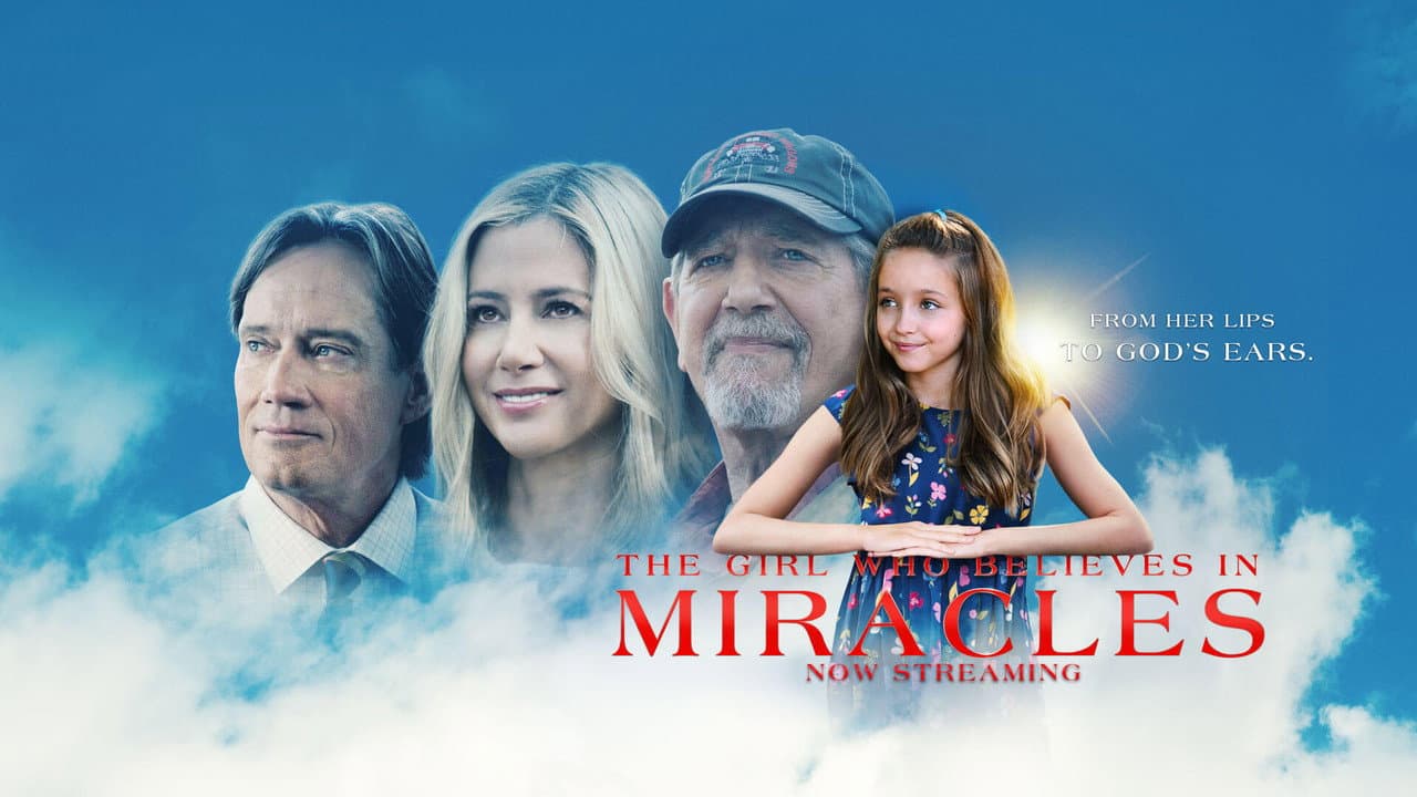 The Girl Who Believes in Miracles still 5