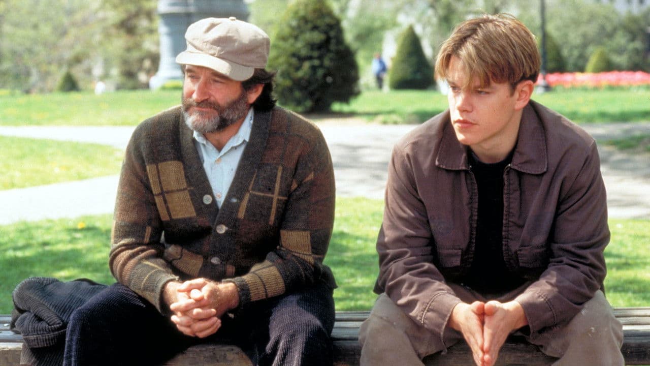 Good Will Hunting still 3