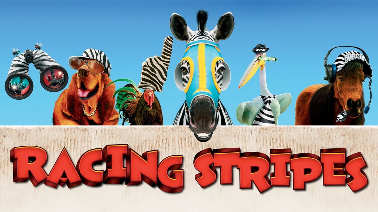 Racing Stripes still 8