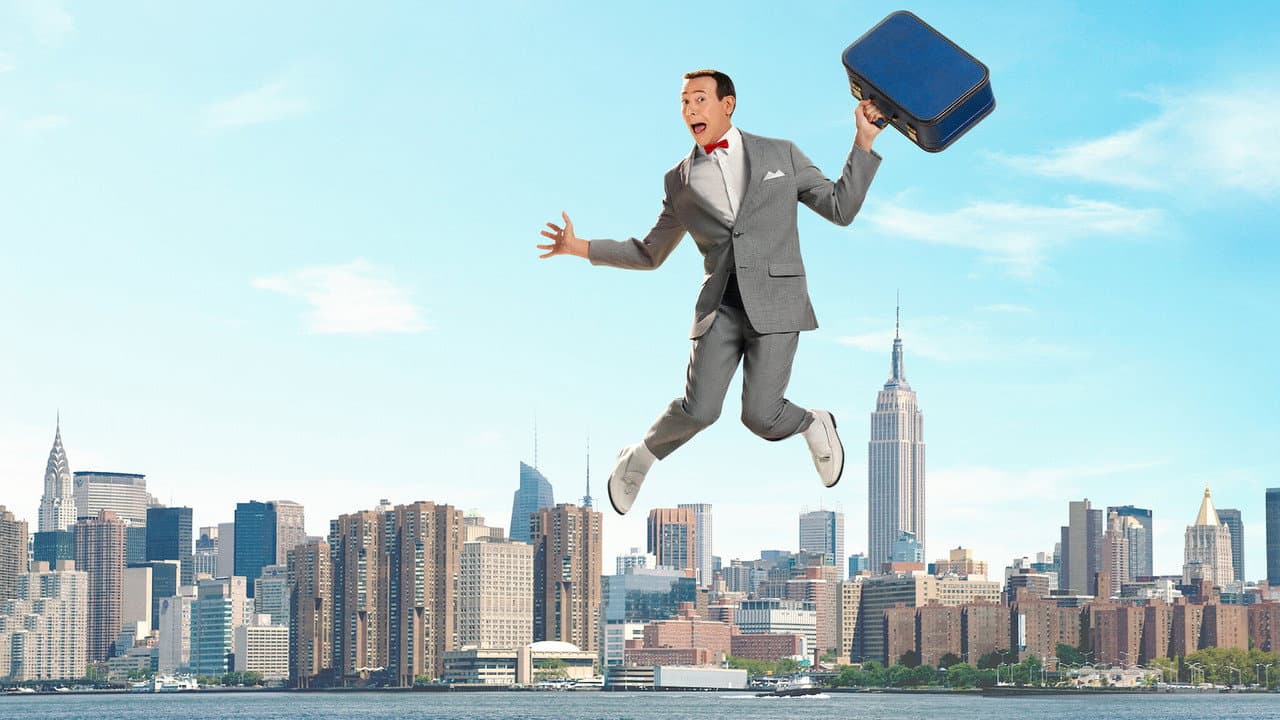 Pee-wee's Big Holiday still 2