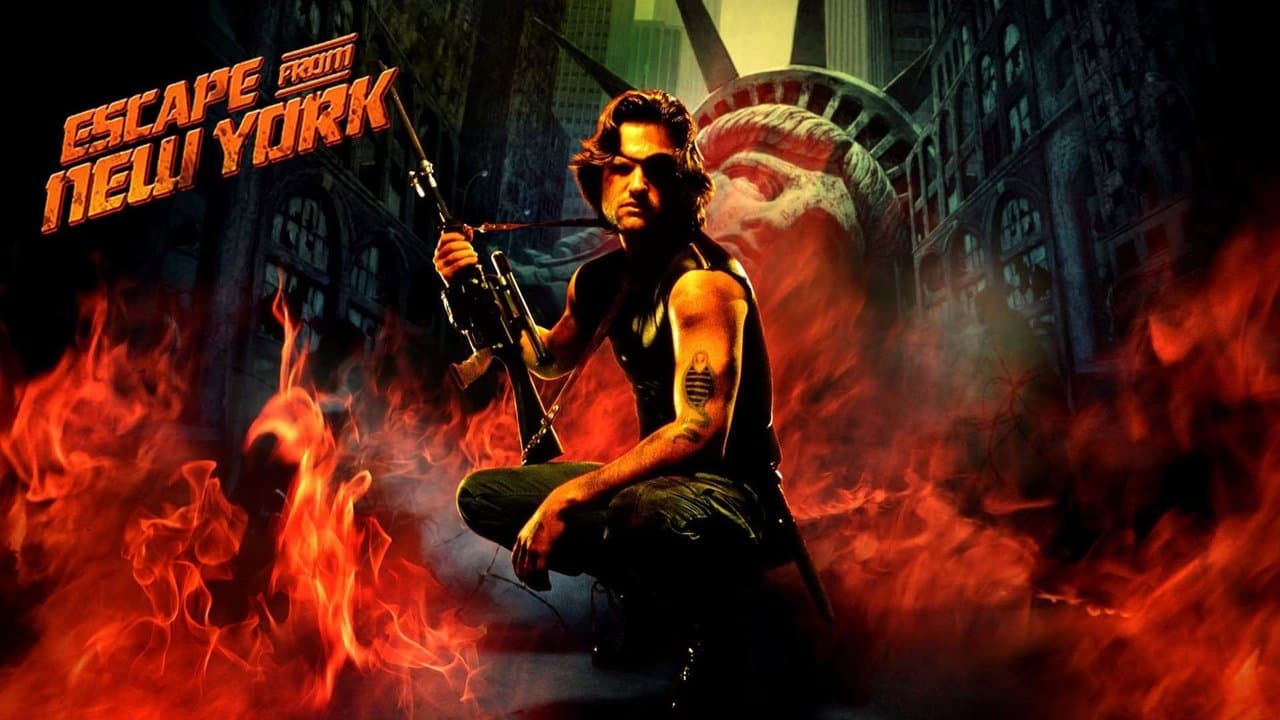 Escape from New York still 8