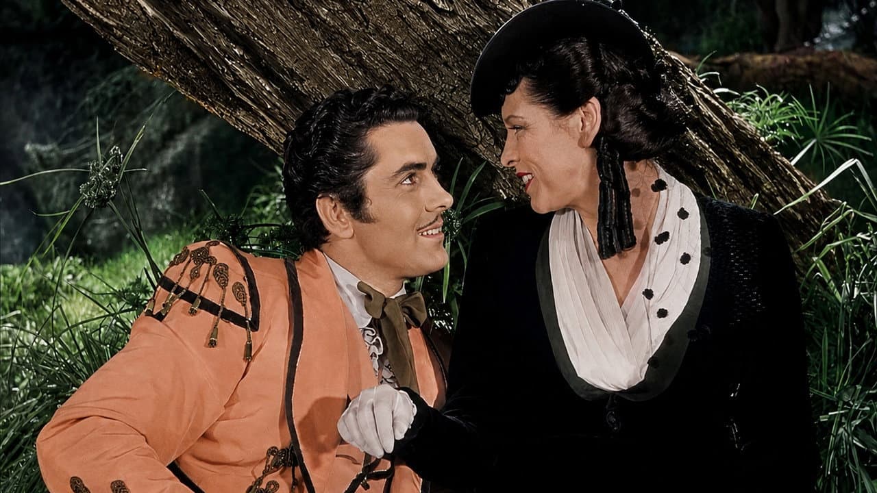 The Mark of Zorro still 5