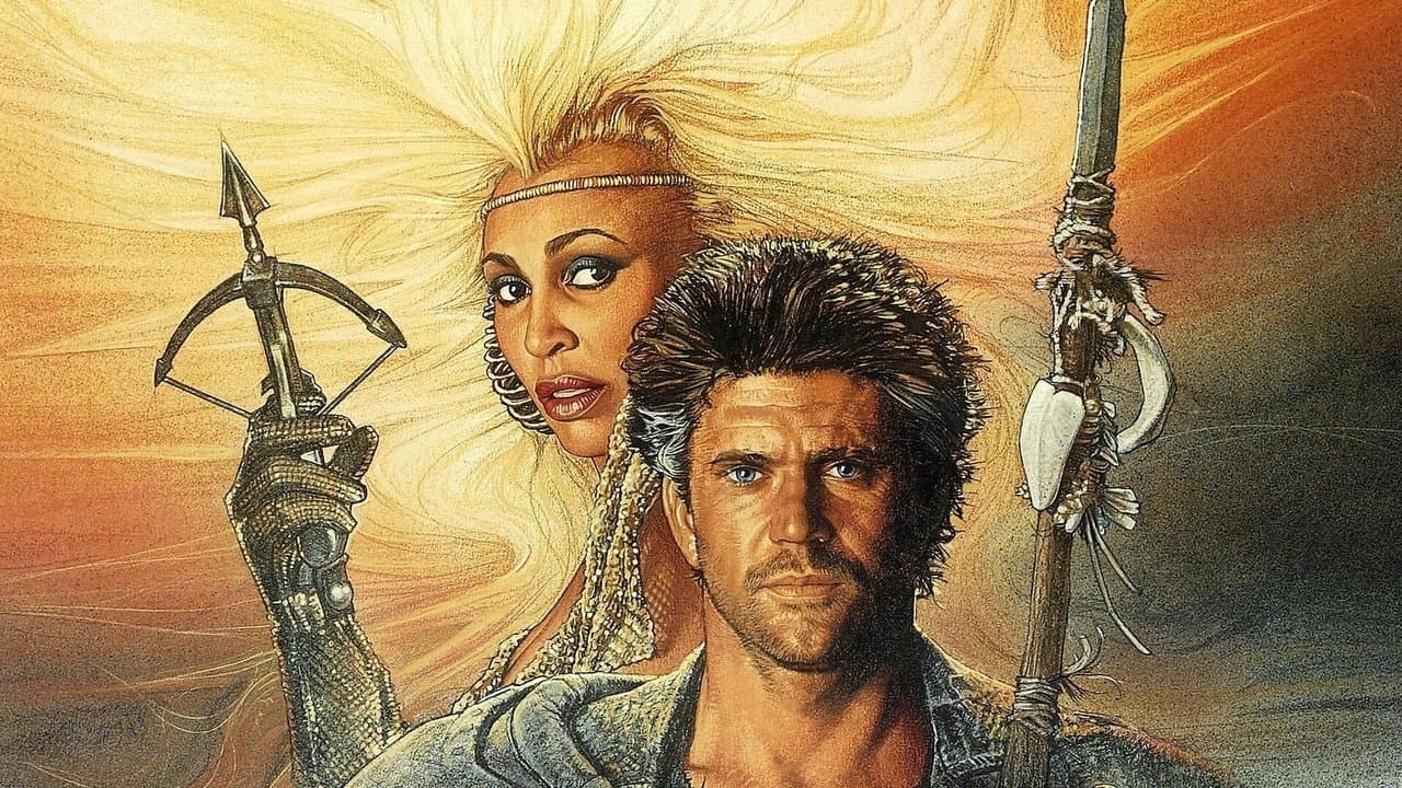 Mad Max Beyond Thunderdome still 1