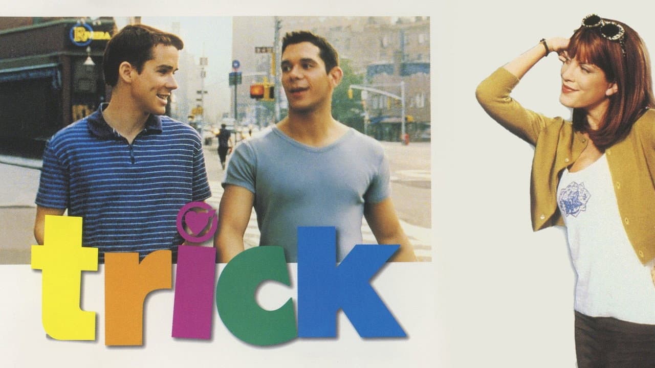 Trick still 8