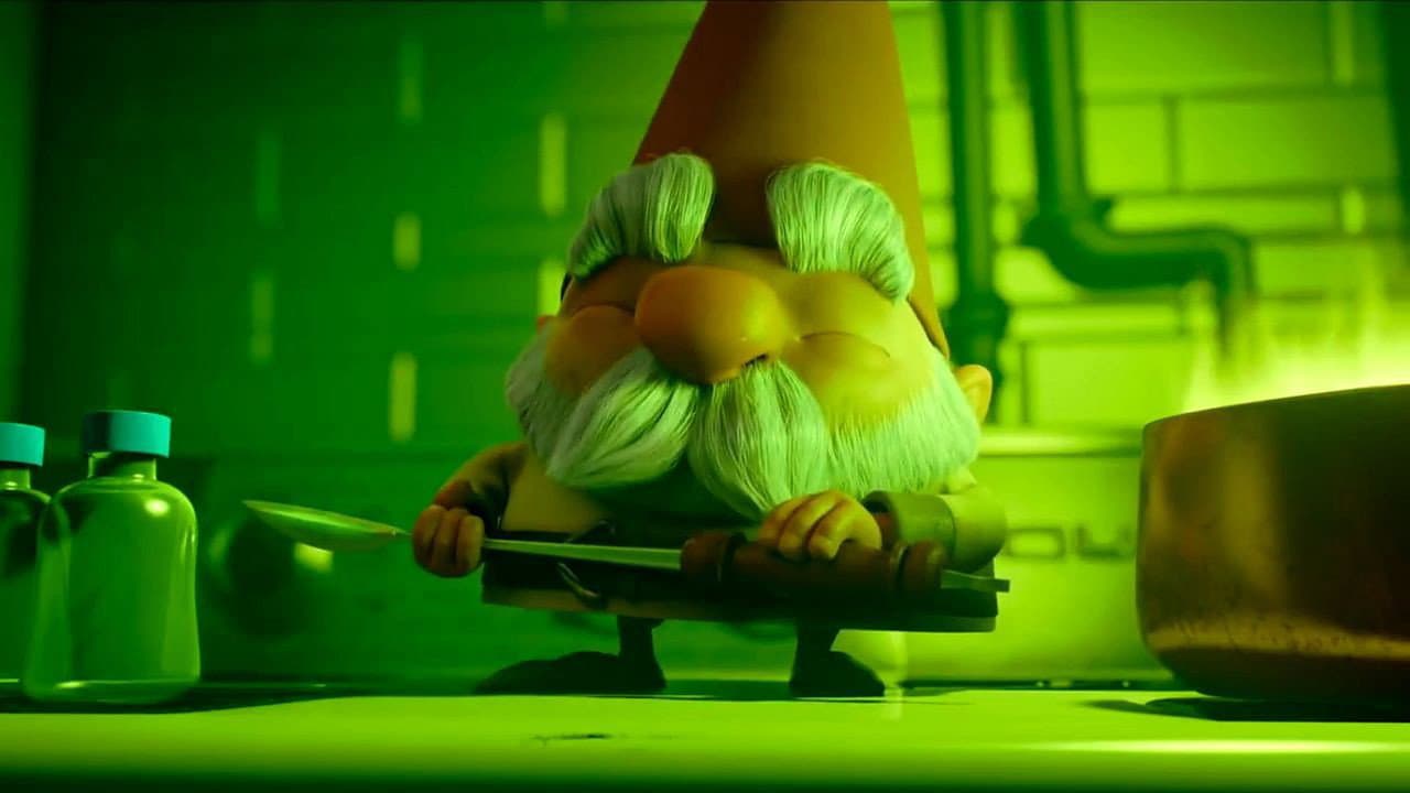 Gnome Alone still 6