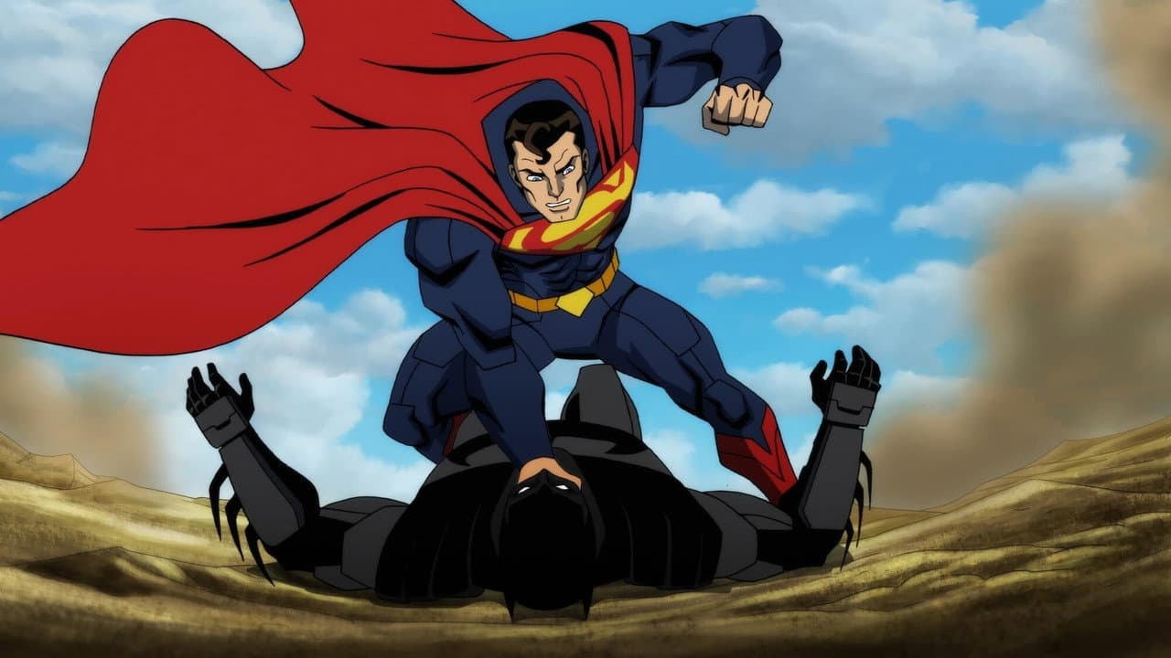 Injustice still 3