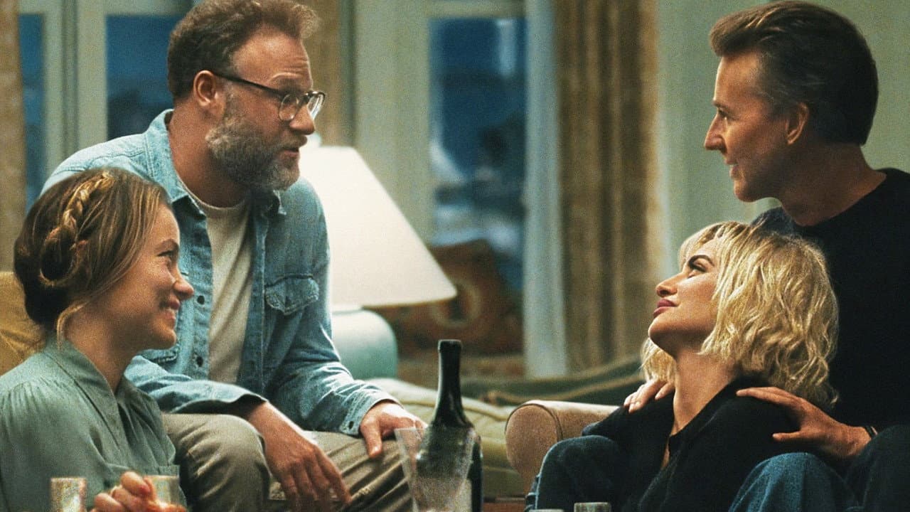 The Invite (2026) Review | Olivia Wilde's Suspense still 2