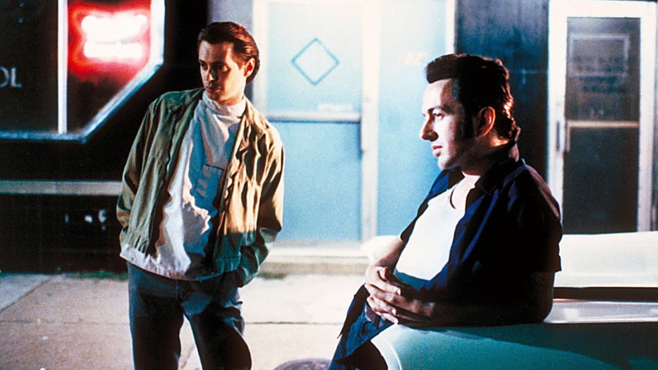 Mystery Train still 4