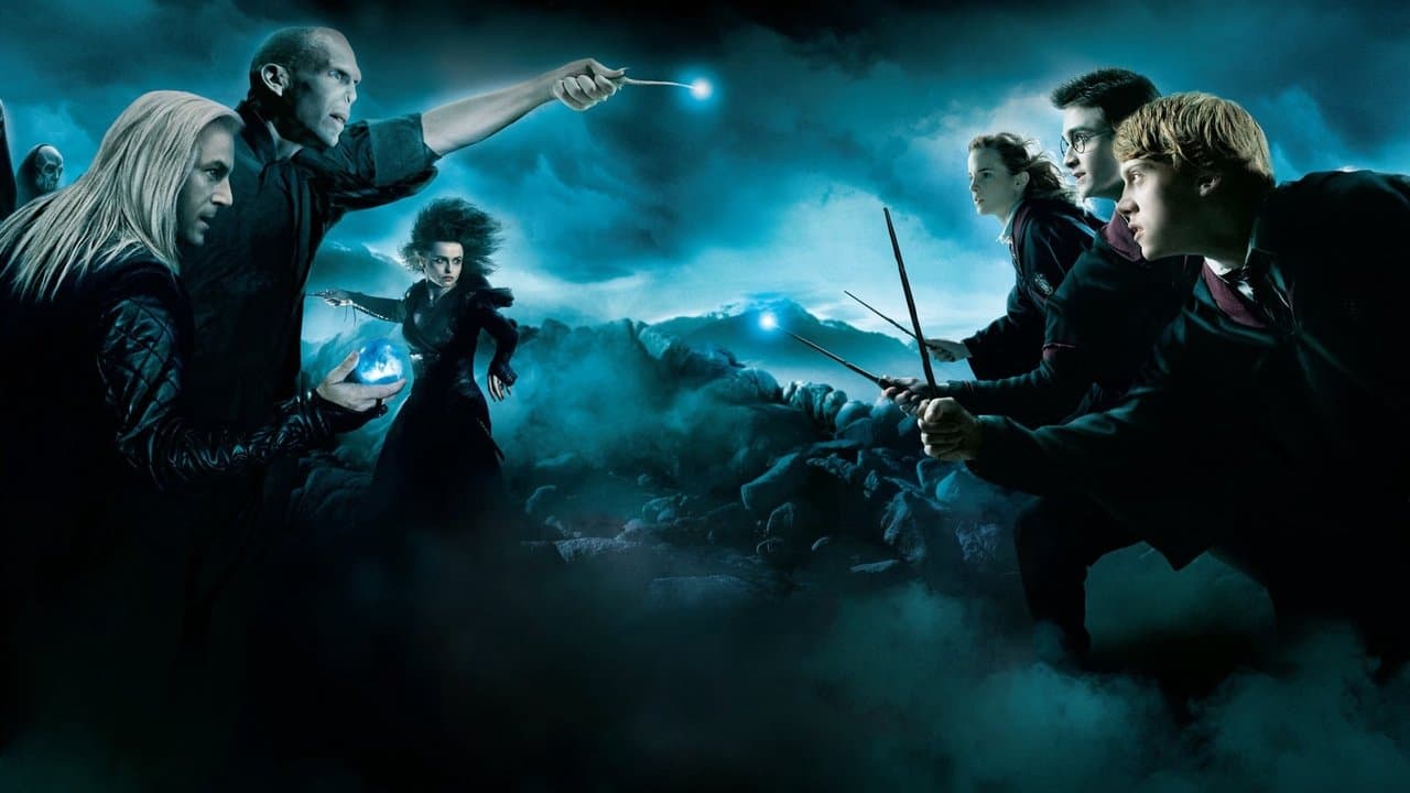 Harry Potter and the Order of the Phoenix still 5