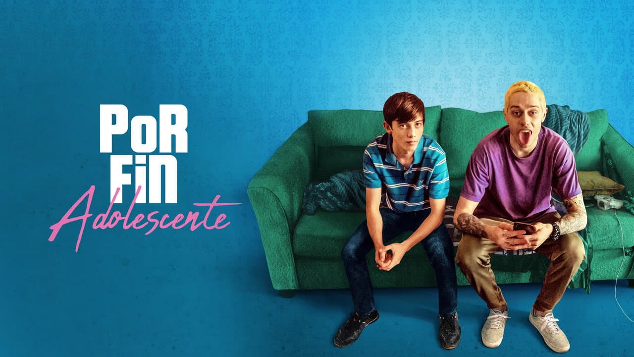 Big Time Adolescence still 8