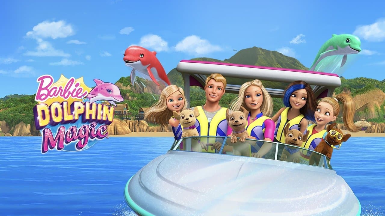 Barbie: Dolphin Magic still 8