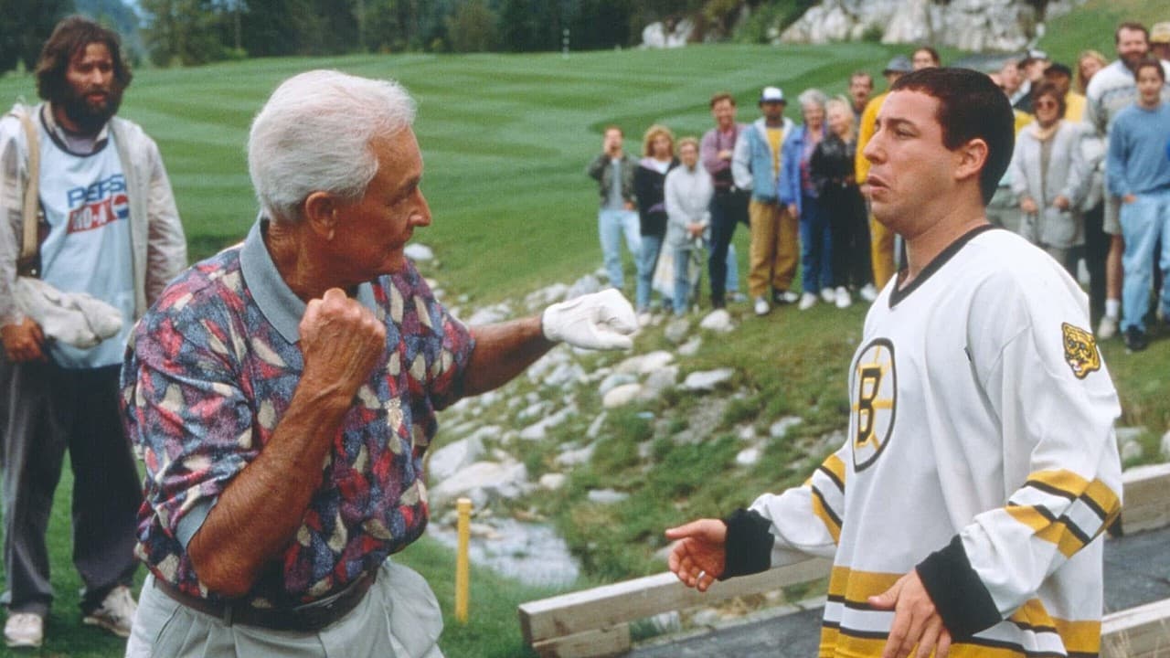 Happy Gilmore still 8
