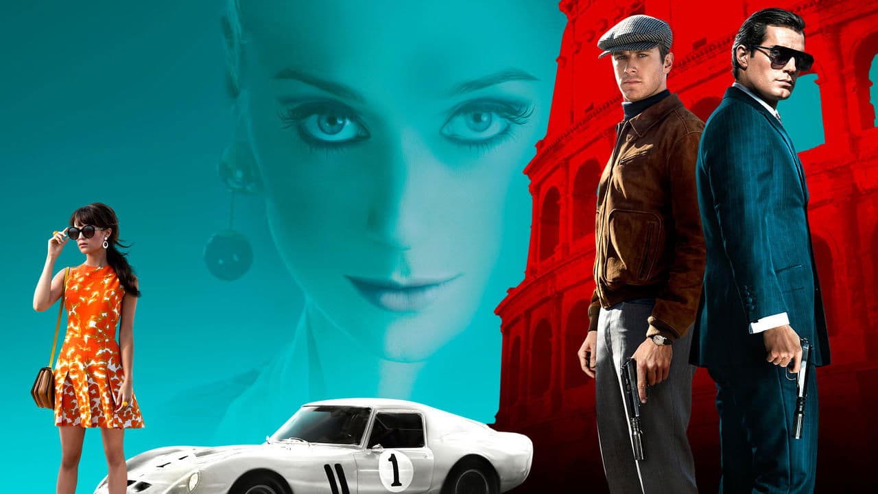 The Man from U.N.C.L.E. still 1
