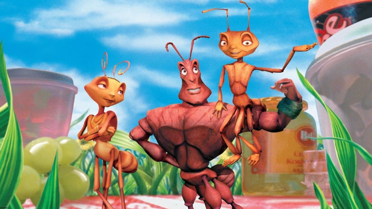 Antz still 4