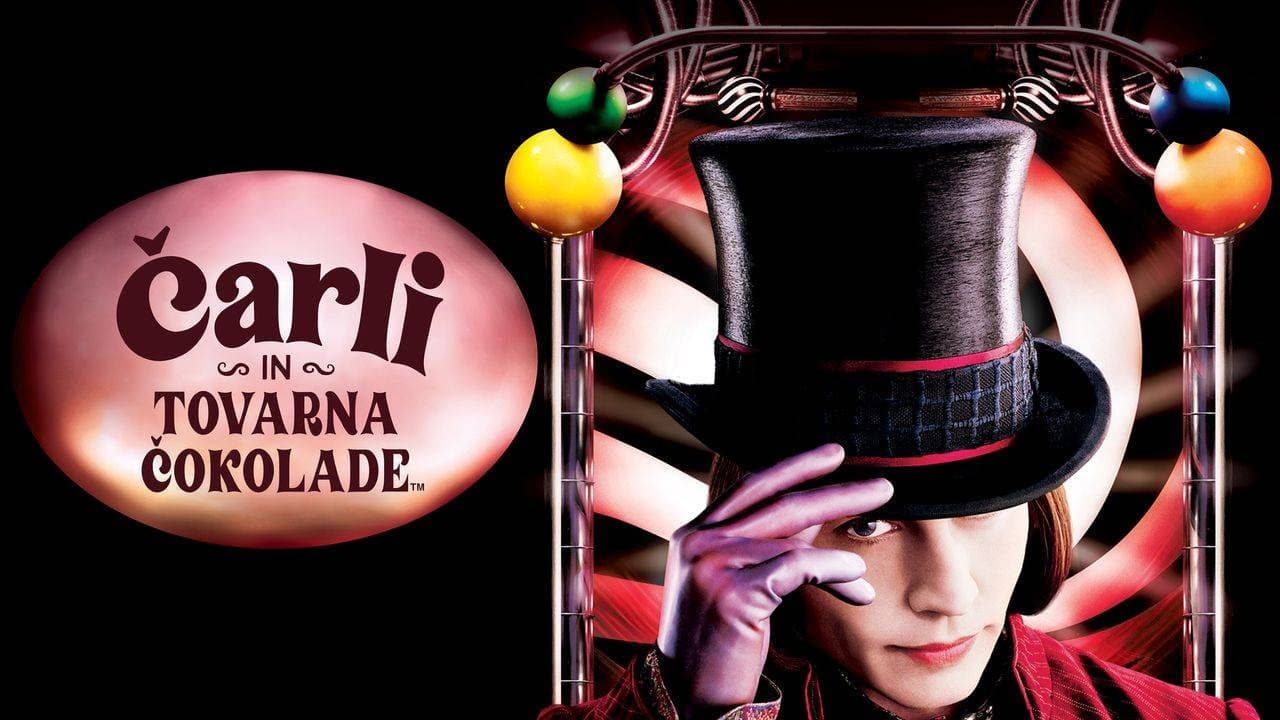 Charlie and the Chocolate Factory still 5