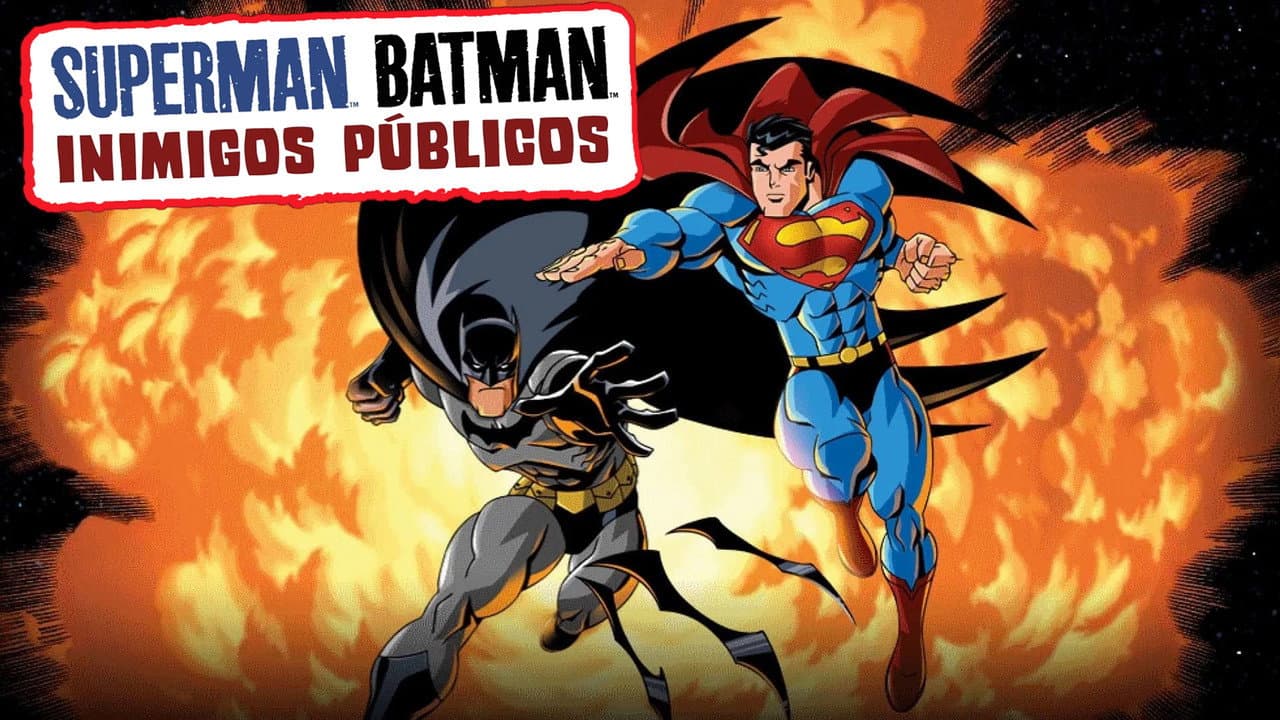 Superman/Batman: Public Enemies still 8