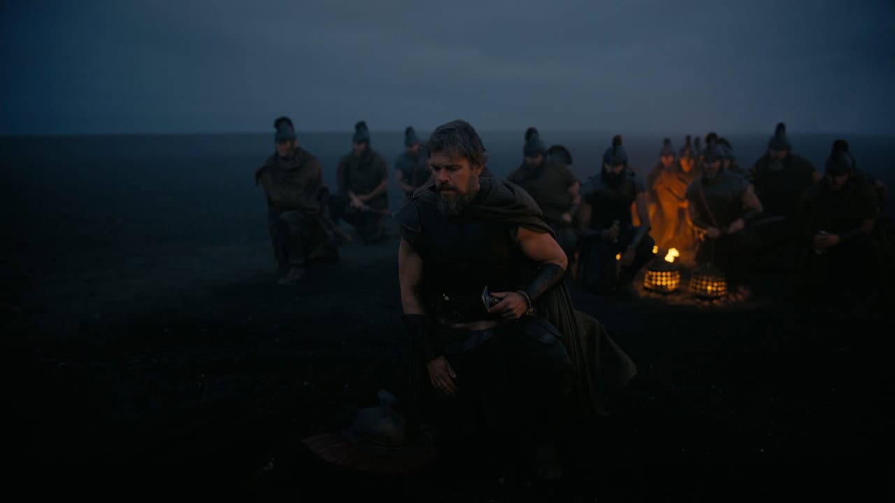 The Odyssey Review: A Stunning Epic for Modern Audiences still 4