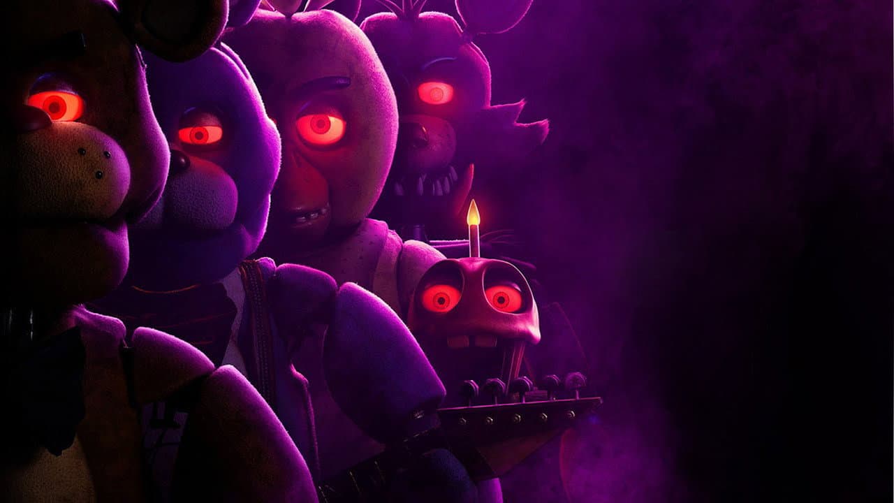 Five Nights at Freddy's still 6
