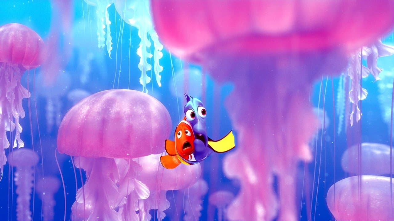 Finding Nemo still 5