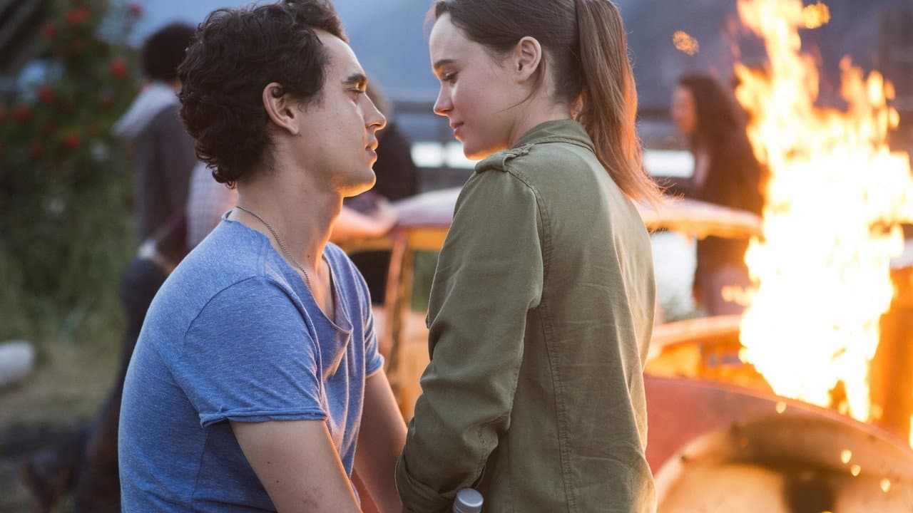 Into the Forest still 8