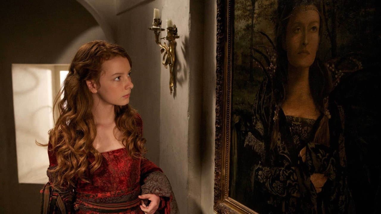 The Secret of Moonacre still 3