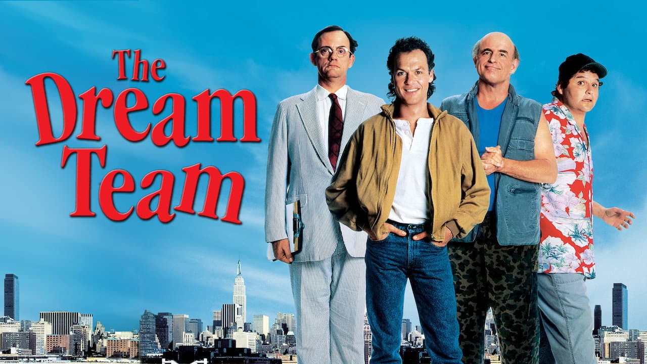 The Dream Team still 3