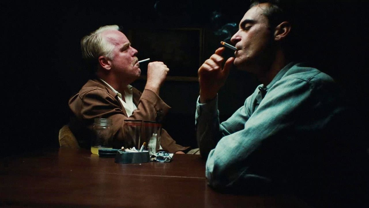 The Master still 4