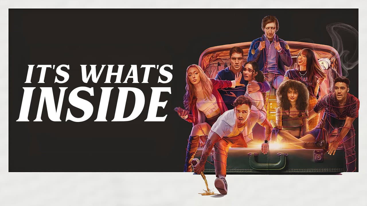 It's What's Inside still 6