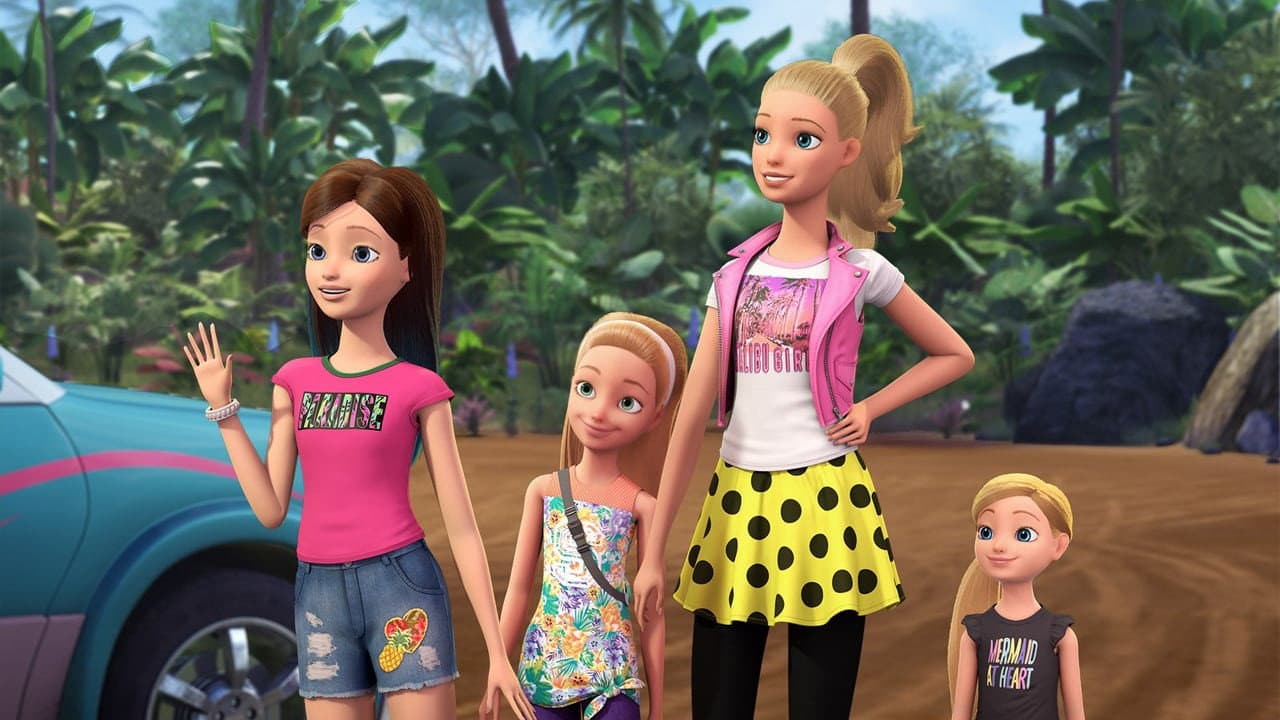 Barbie & Her Sisters in a Puppy Chase still 3