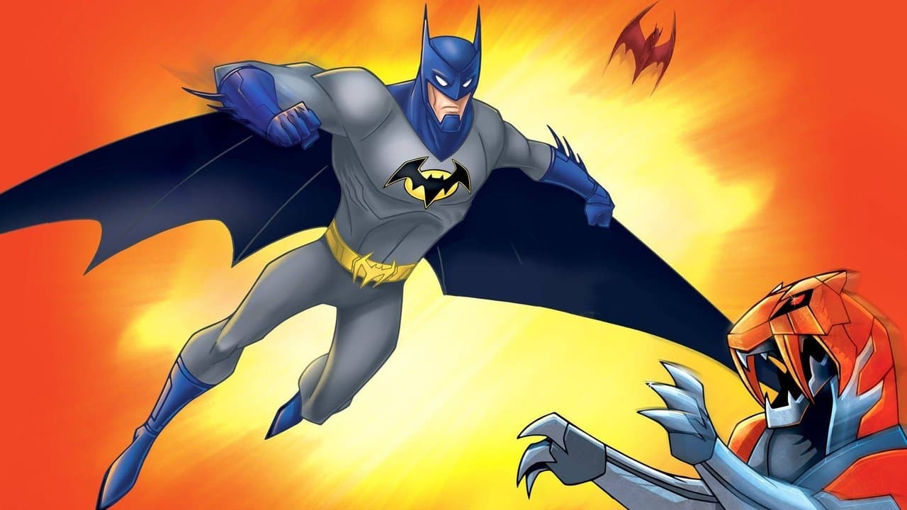 Batman Unlimited: Animal Instincts still 4