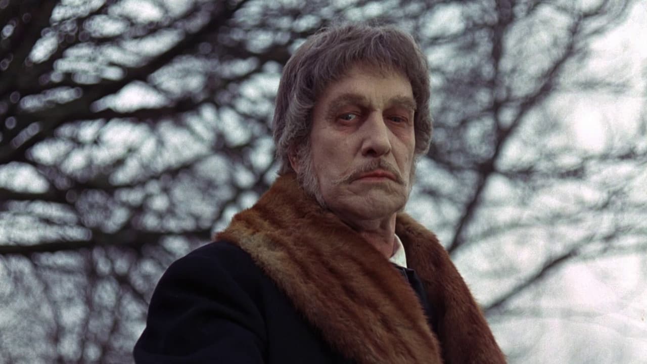 The Abominable Dr. Phibes still 8