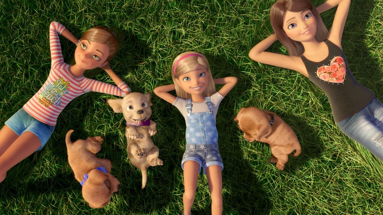 Barbie & Her Sisters in the Great Puppy Adventure still 4