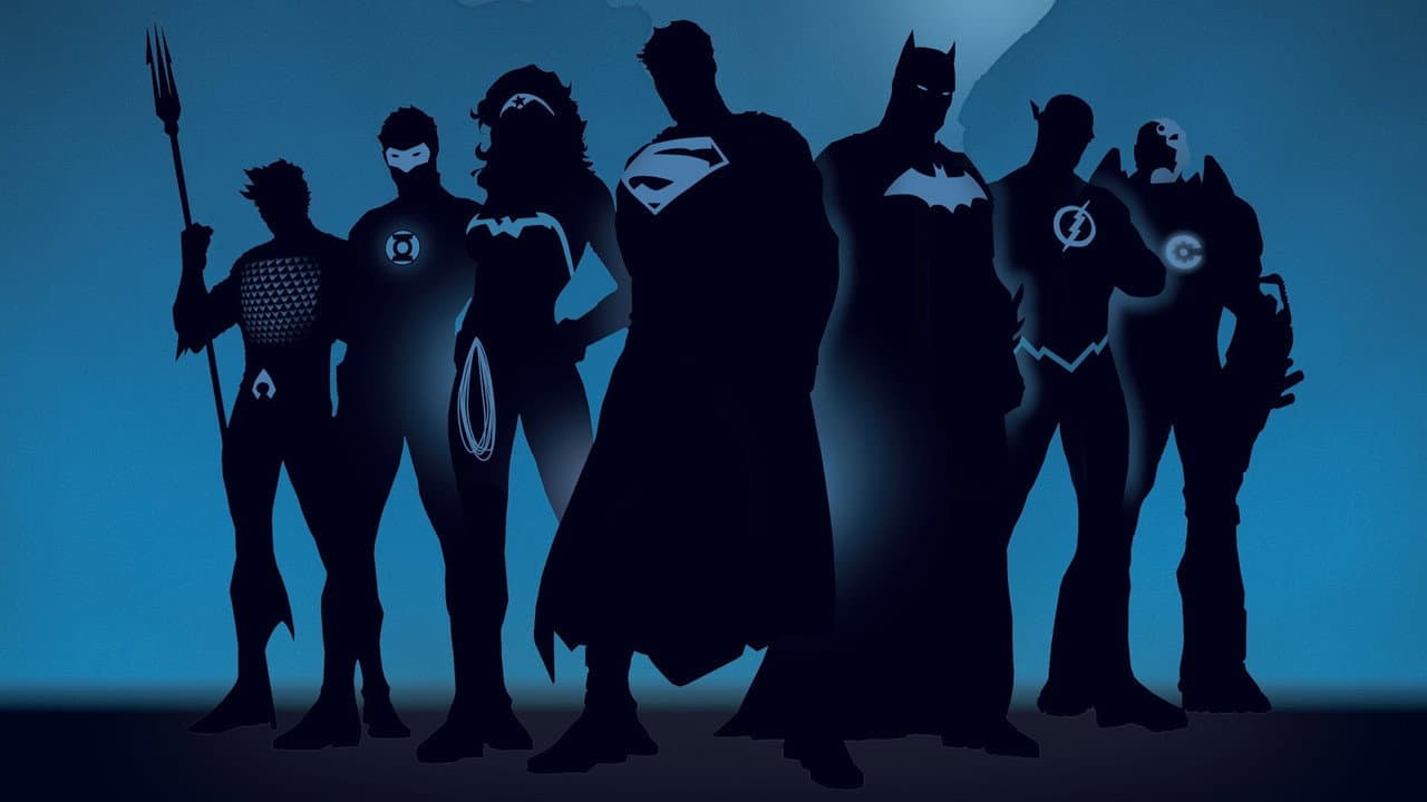 Justice League: War still 3