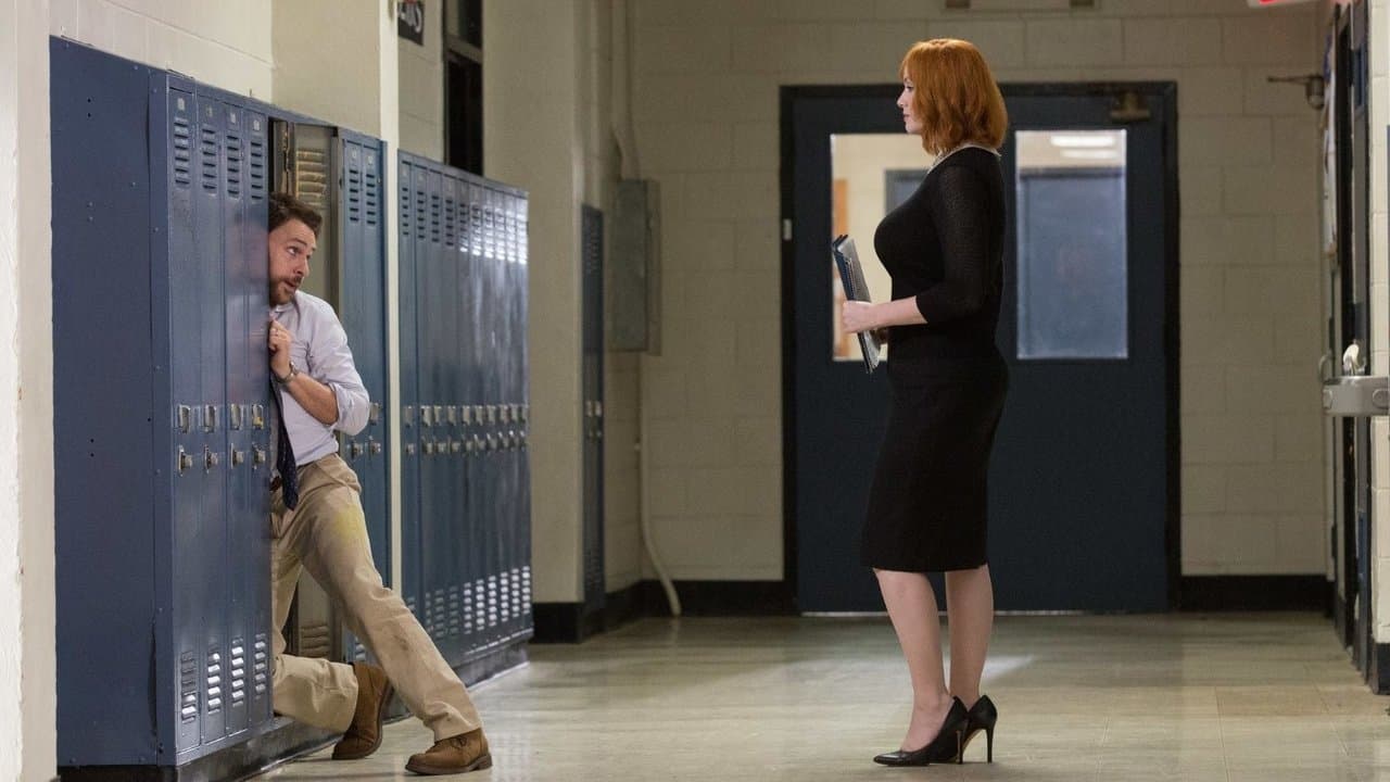 Fist Fight still 1