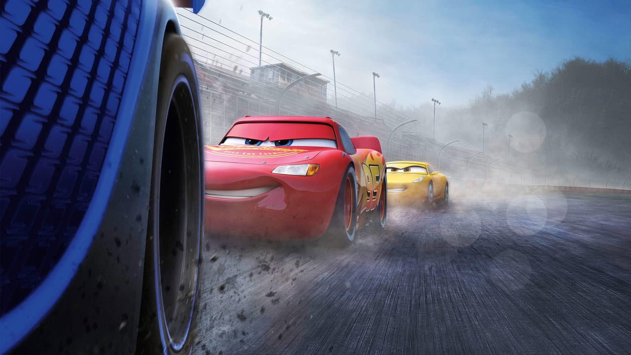 Cars 3 still 3