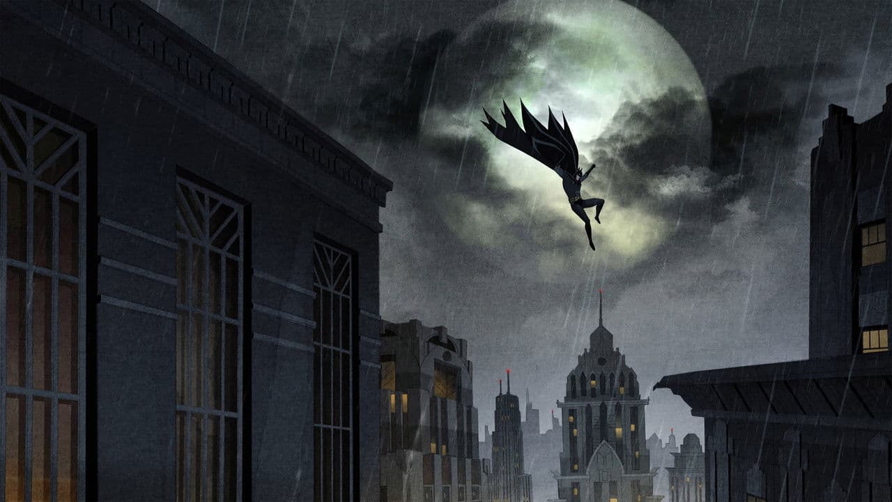 Batman: The Long Halloween, Part One still 8