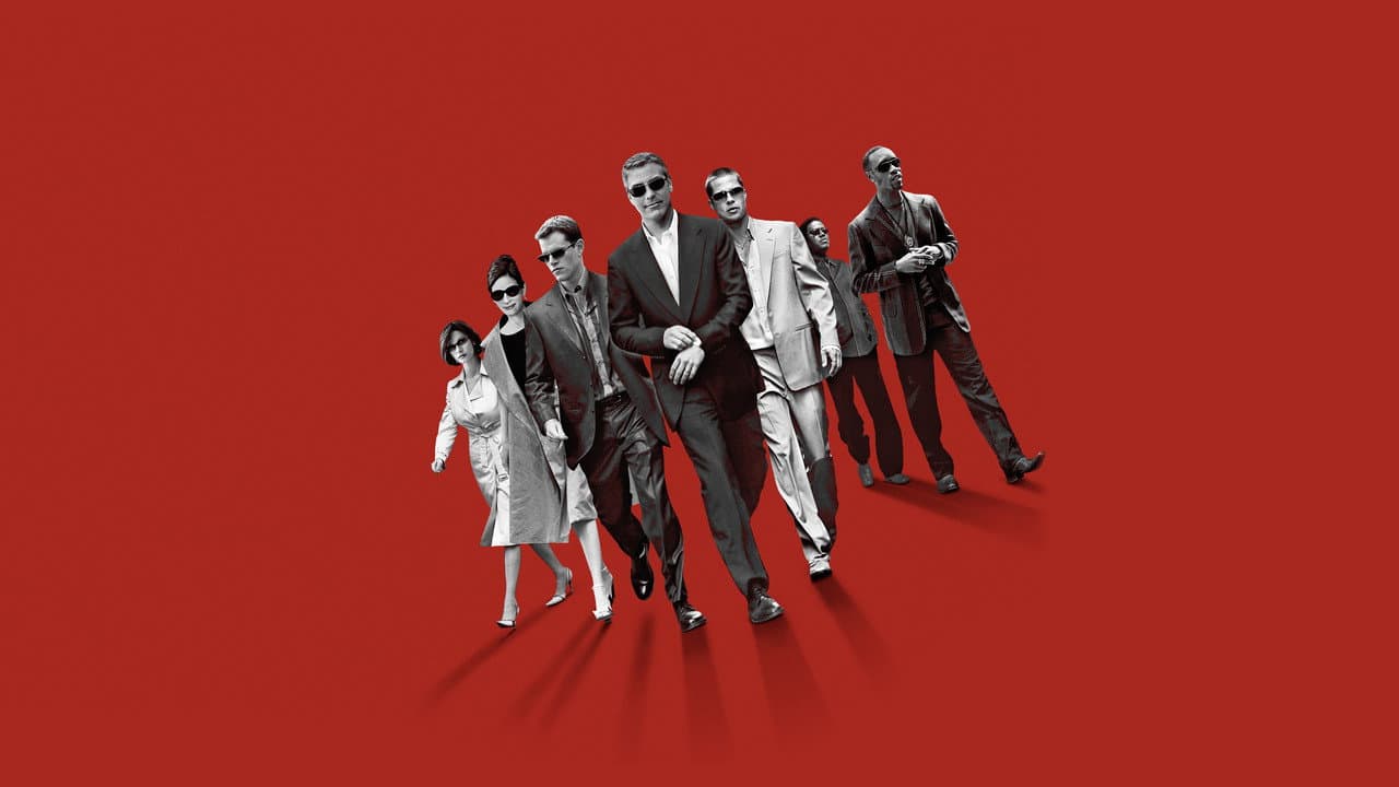 Ocean's Twelve still 7