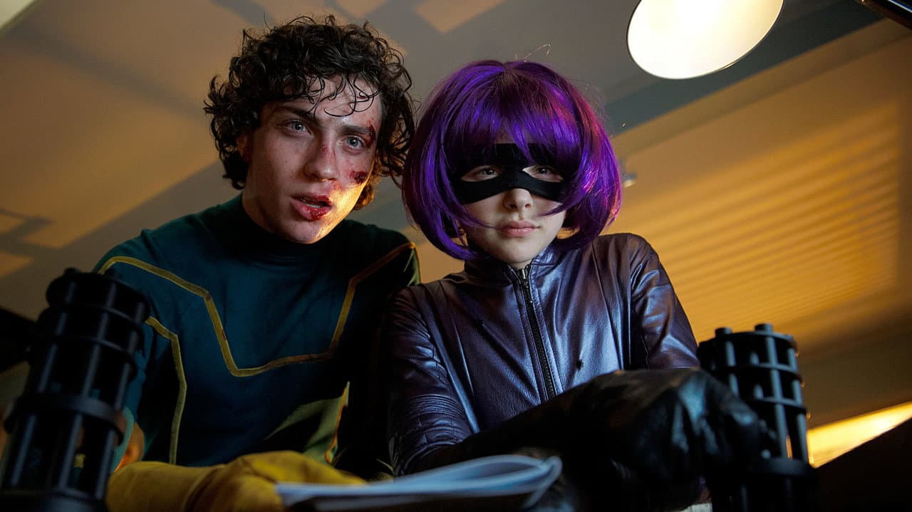 Kick still 8