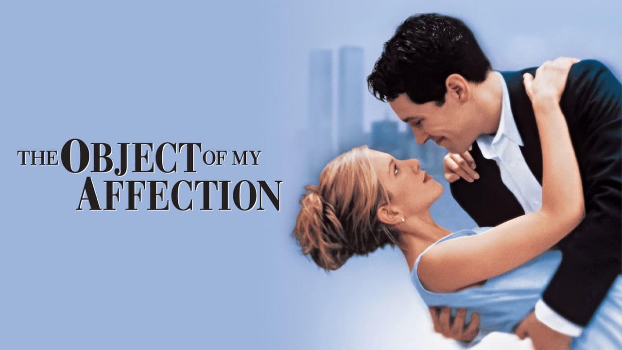 The Object of My Affection still 8