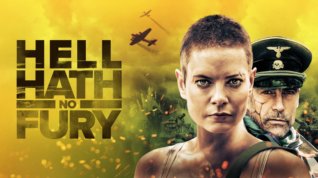 Hell Hath No Fury still 7