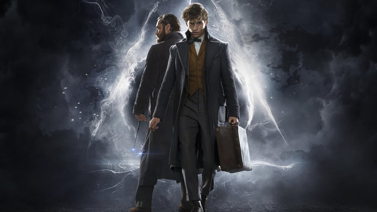 Fantastic Beasts: The Crimes of Grindelwald still 8