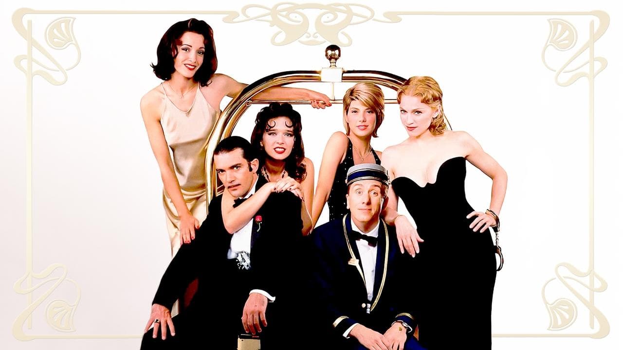 Four Rooms still 2