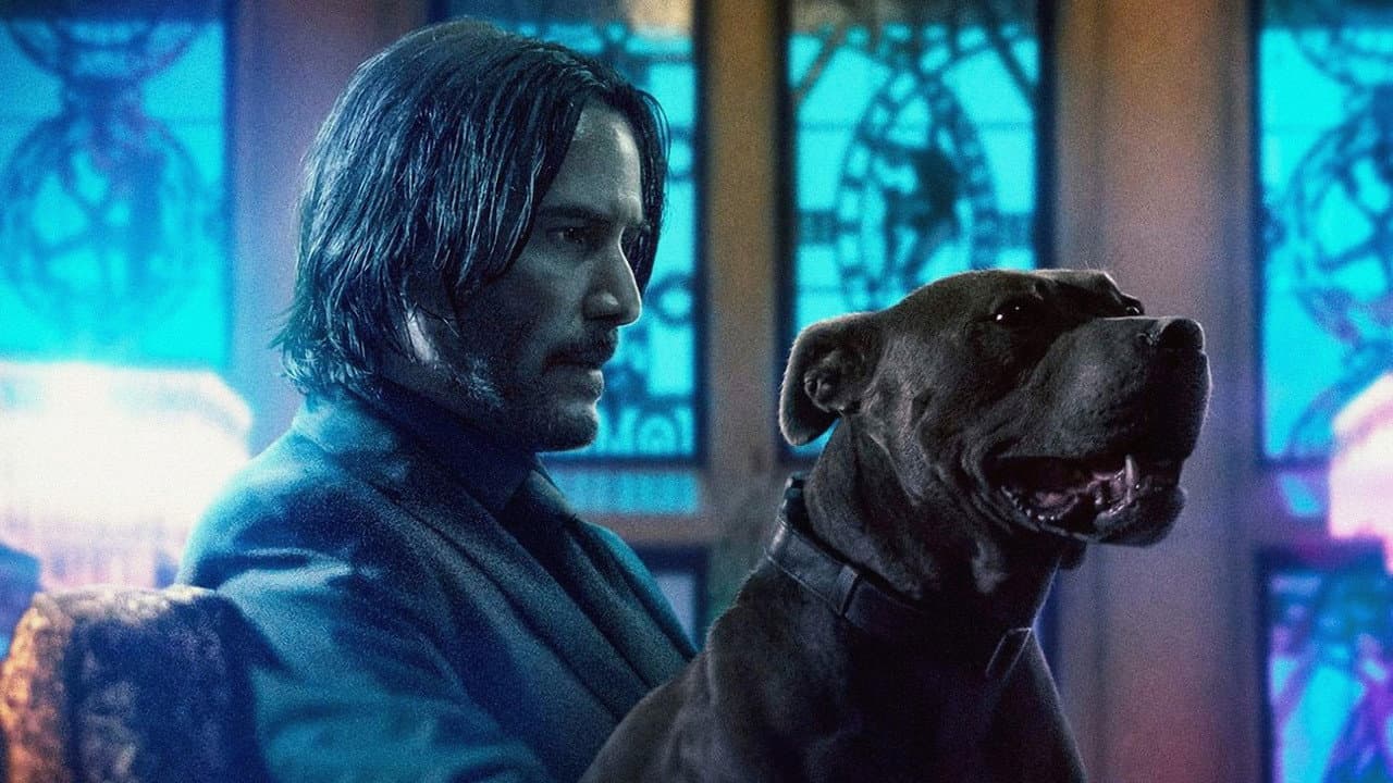 John Wick: Chapter 3 - Parabellum still 6