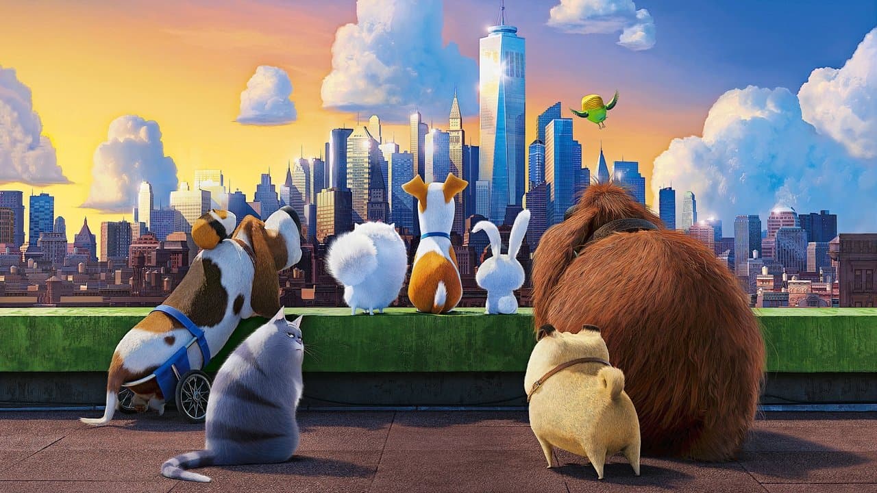The Secret Life of Pets still 2