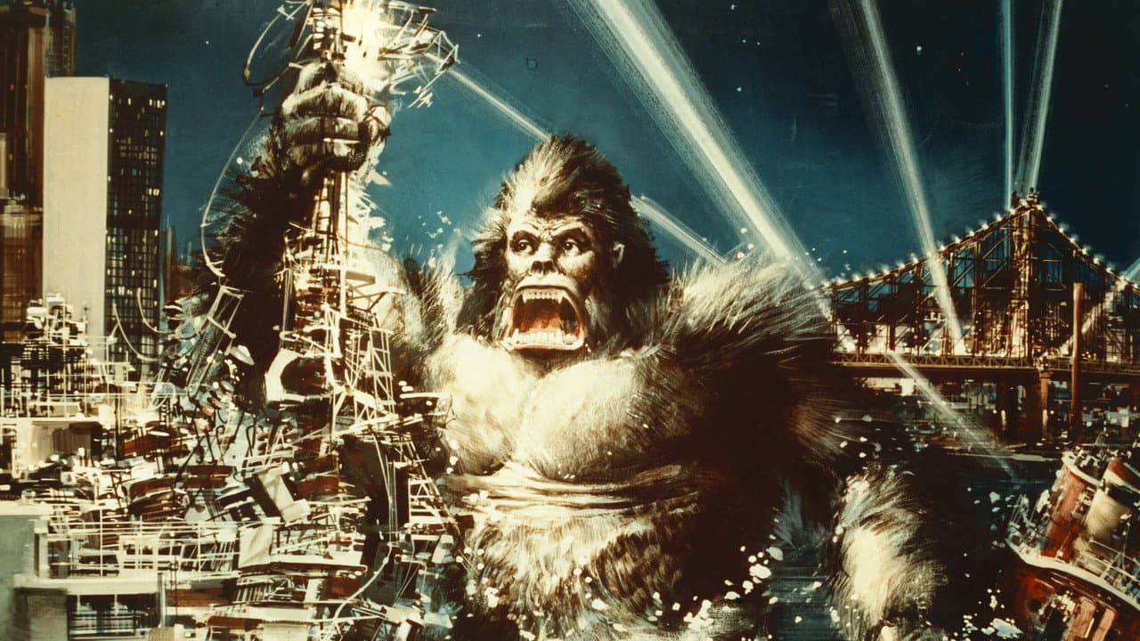 King Kong still 4